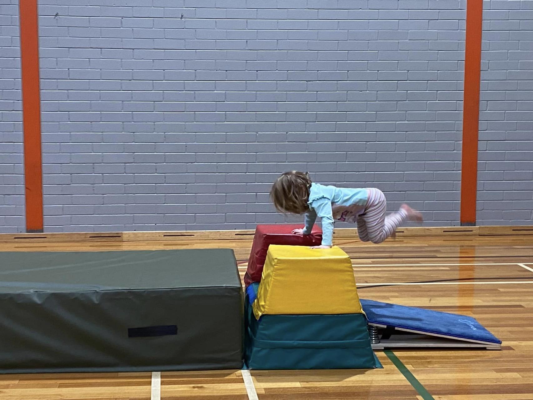 Kindy Gym Image